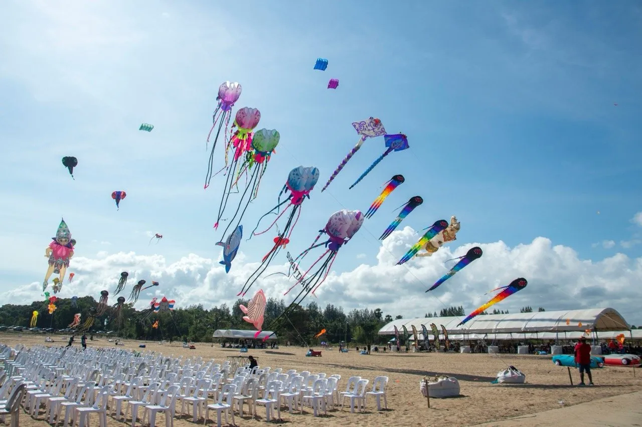 Surat Thani Kite Festival