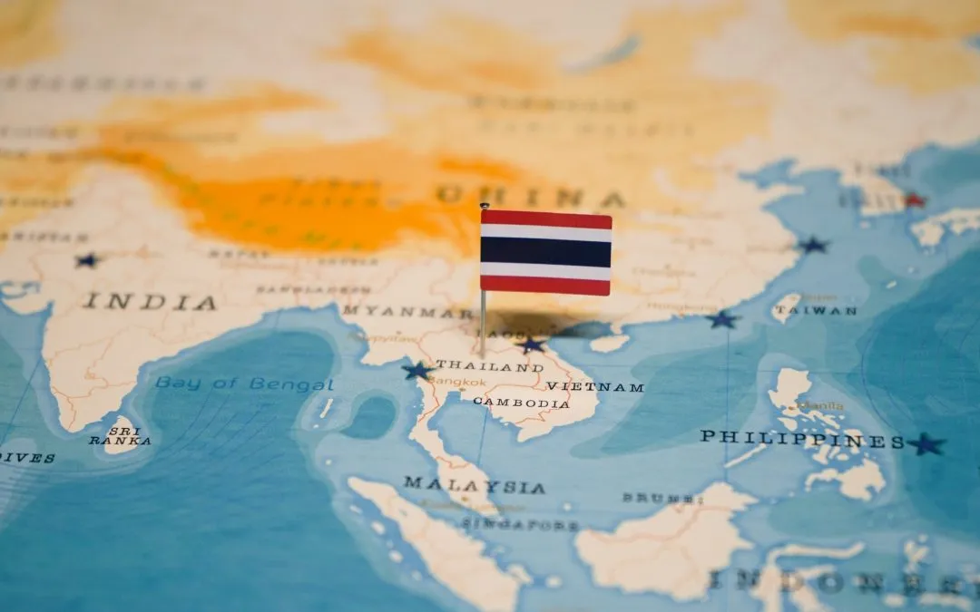 Thailand’s Biggest East Asian Diplomatic Anniversaries in 2025