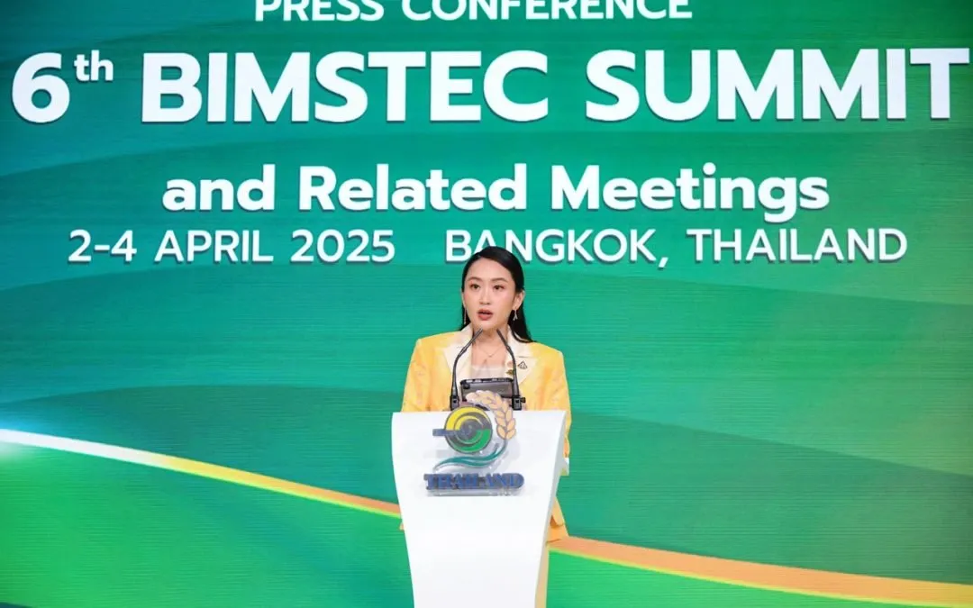 Thailand strengthens bilateral ties with BIMSTEC nations