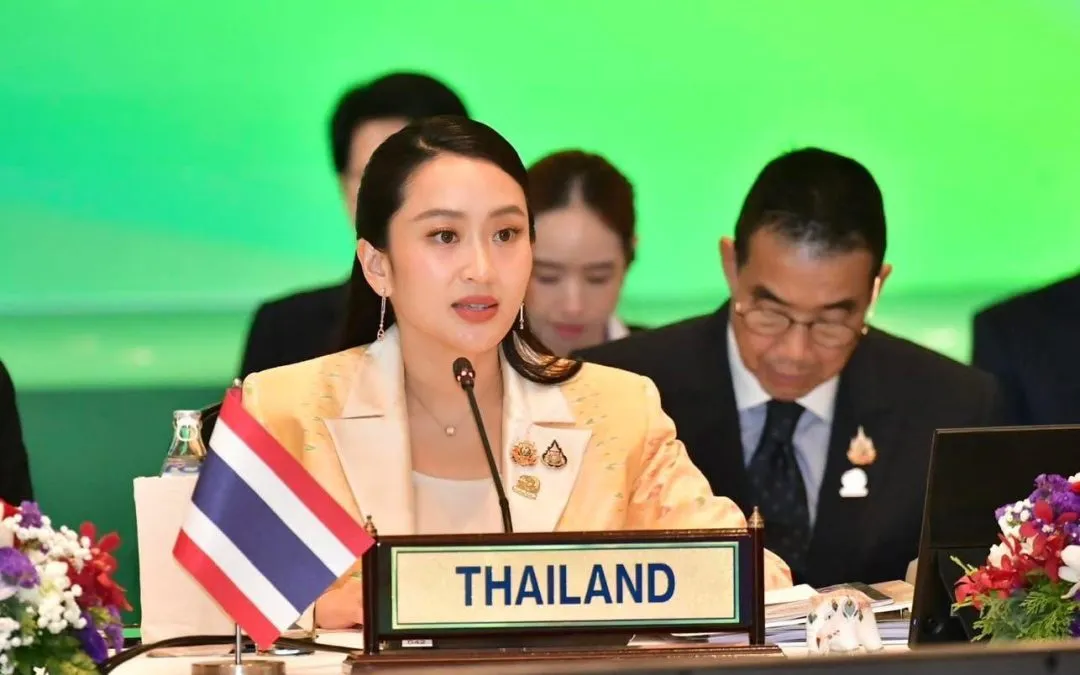 BIMSTEC Chair Thailand at the fulcrum of South, Southeast Asian trade