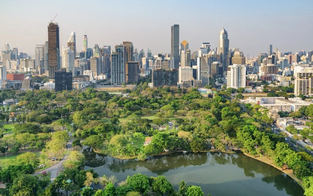 Leaf the City Behind at Bangkok’s Best Parks