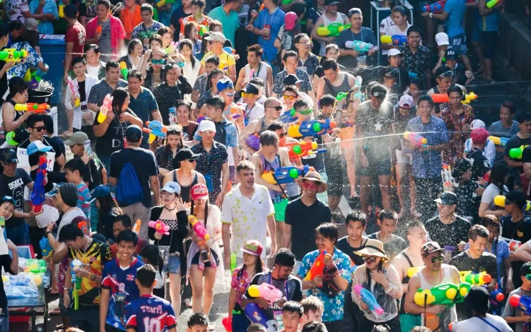 Songkran tourism surge defies low-season expectations