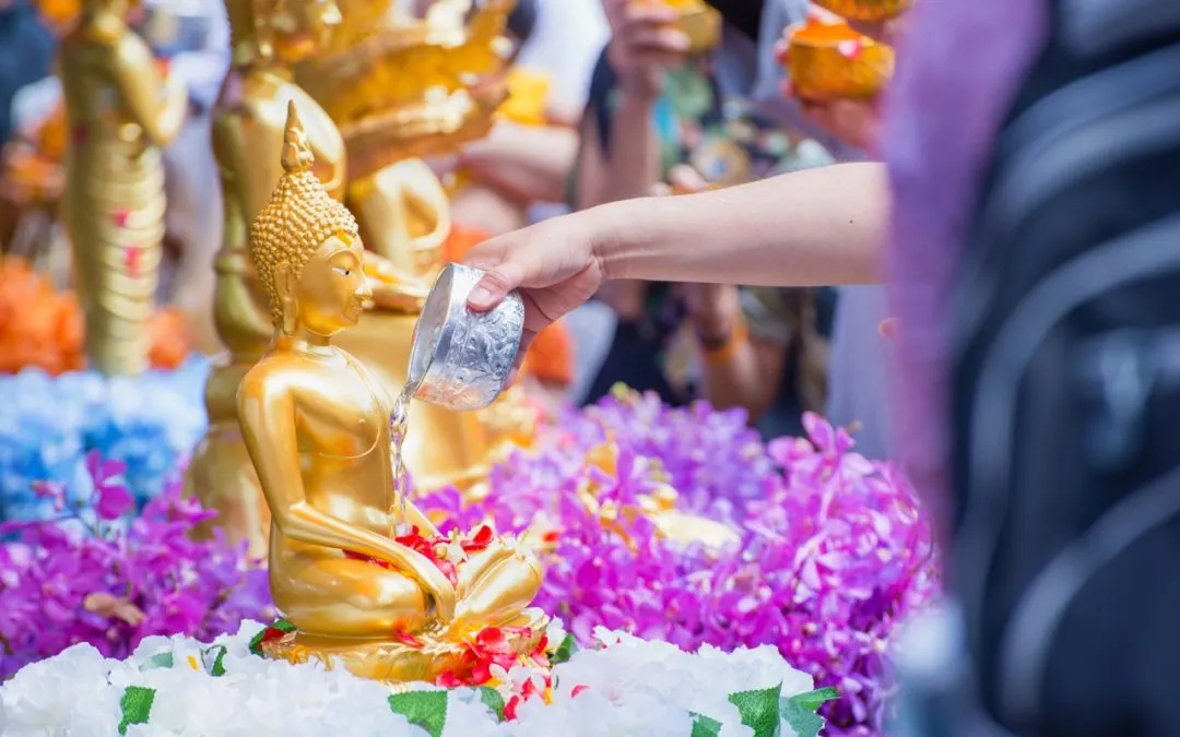 Beyond the Water Guns: 5 Cherished Songkran Traditions