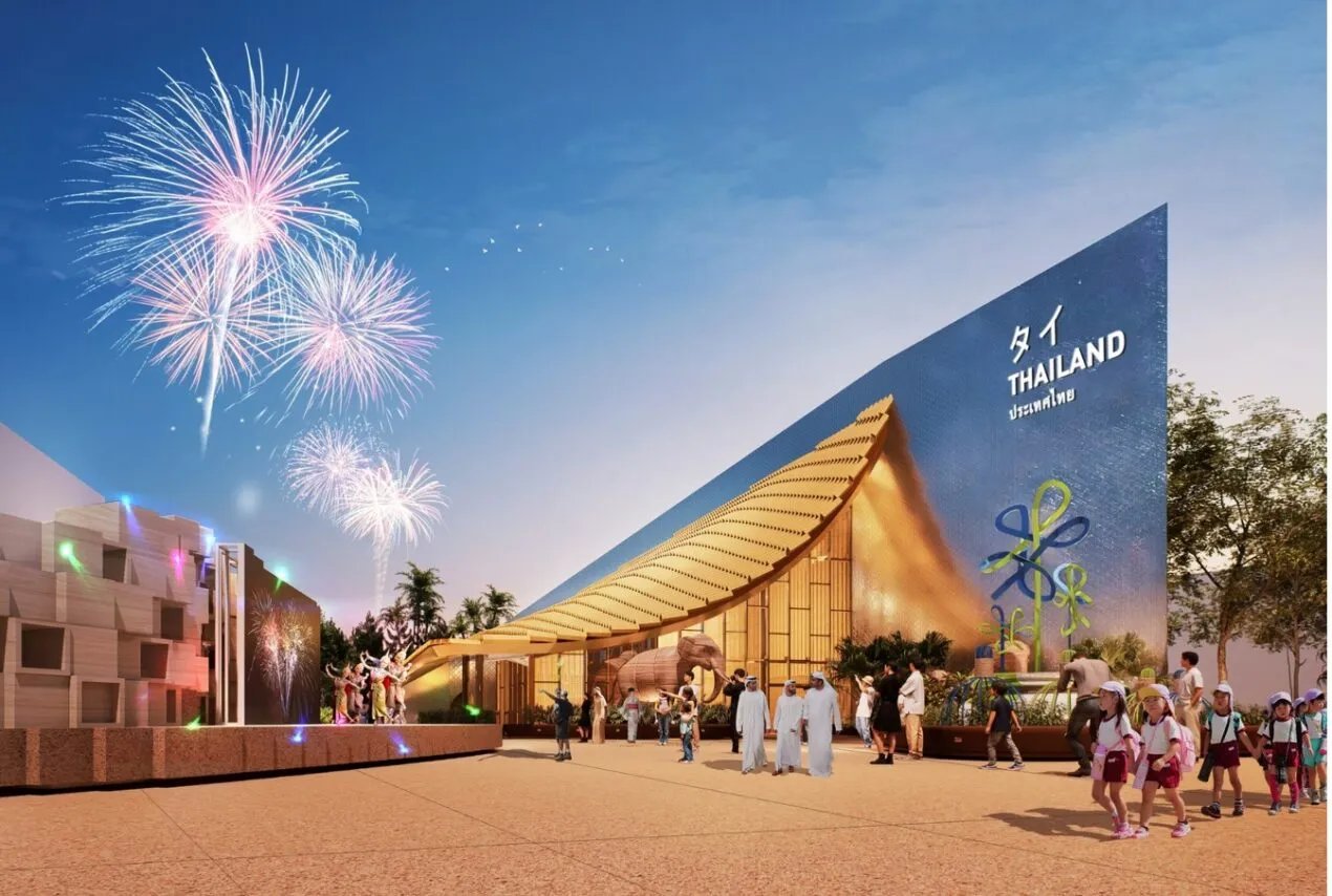 Thailand Pavilion at Osaka Expo 2025