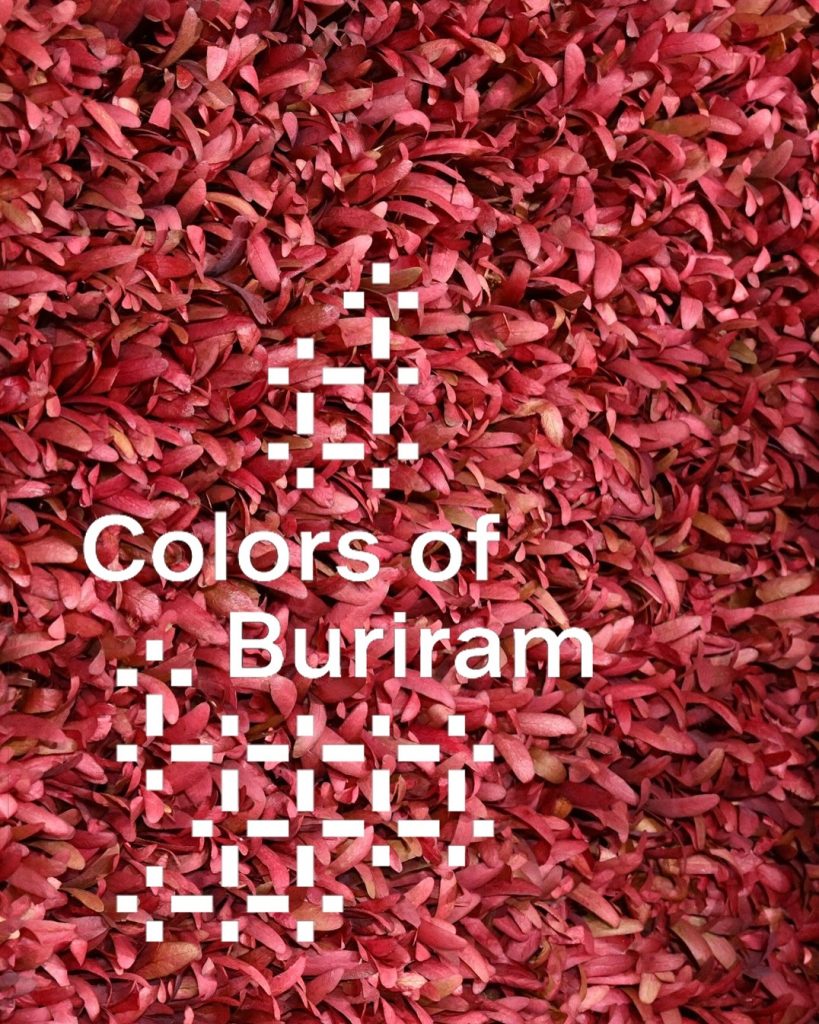 Colors of Buriram banner