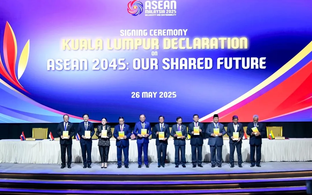 Thailand highlights sustainability and integration at ASEAN Summit