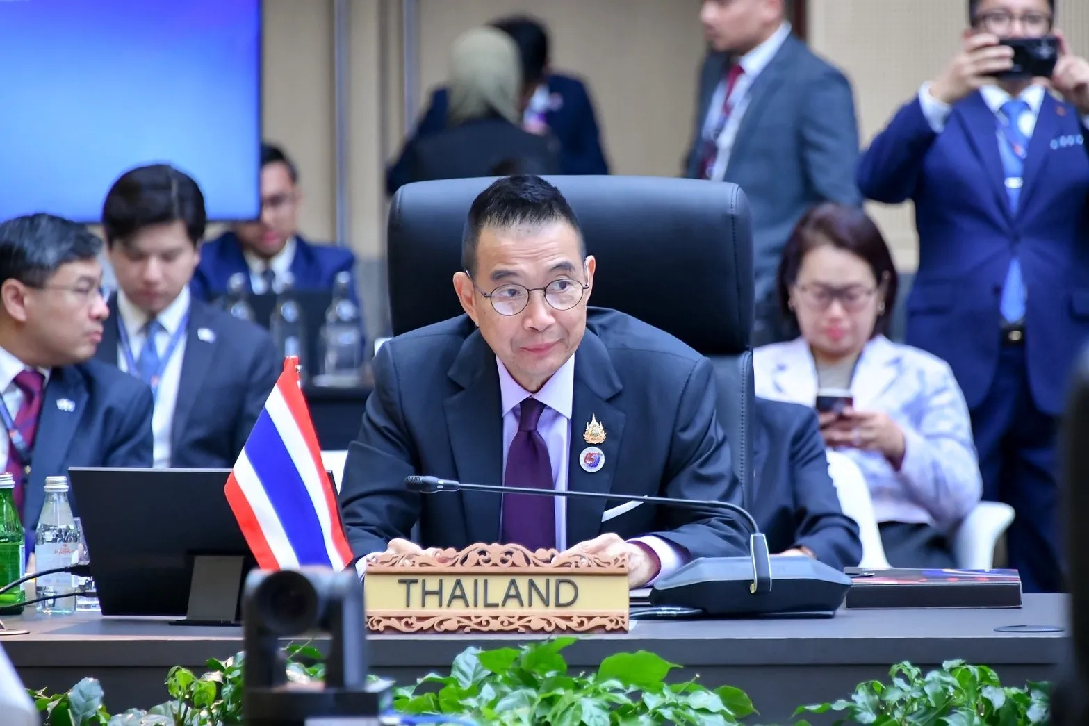 ASEAN Summit 2025 in Malaysia