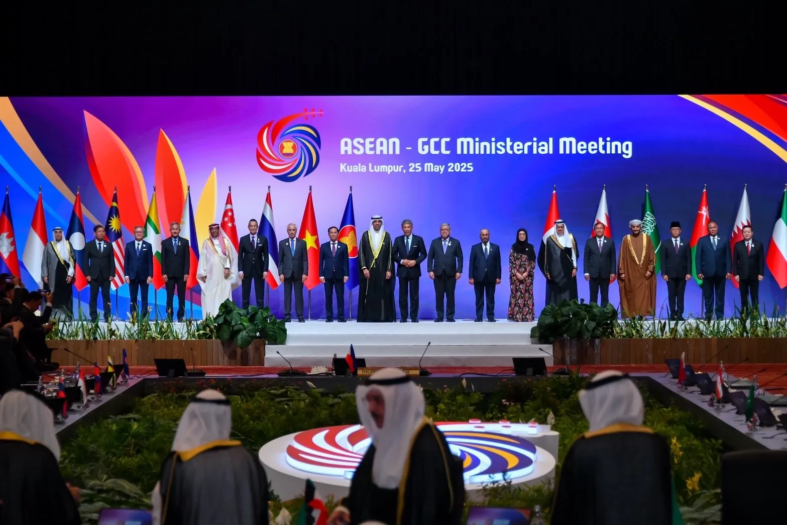 ASEAN Summit 2025 in Malaysia