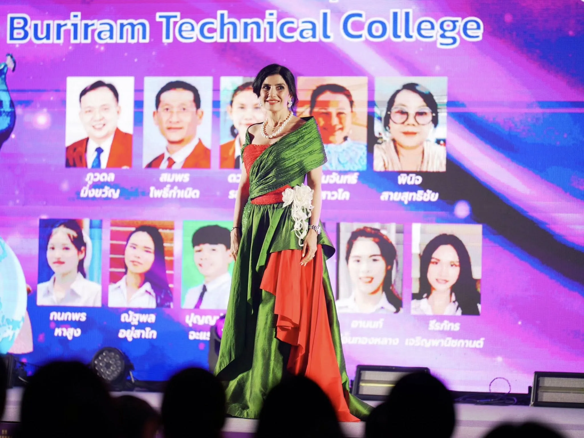 Celebration of Silk, Thai Silk Road to the World 2025