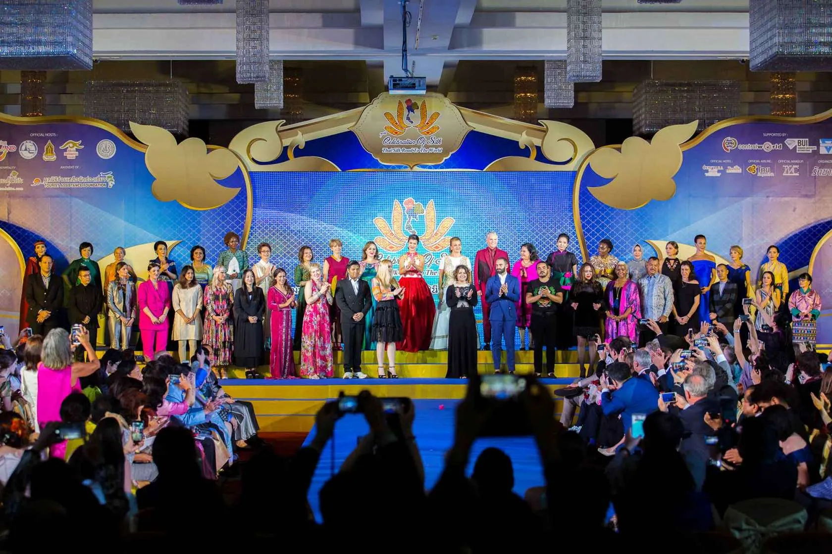 Celebration of Silk, Thai Silk Road to the World 2025