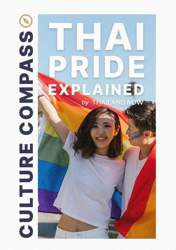 Culture Compass Thai Pride Explained