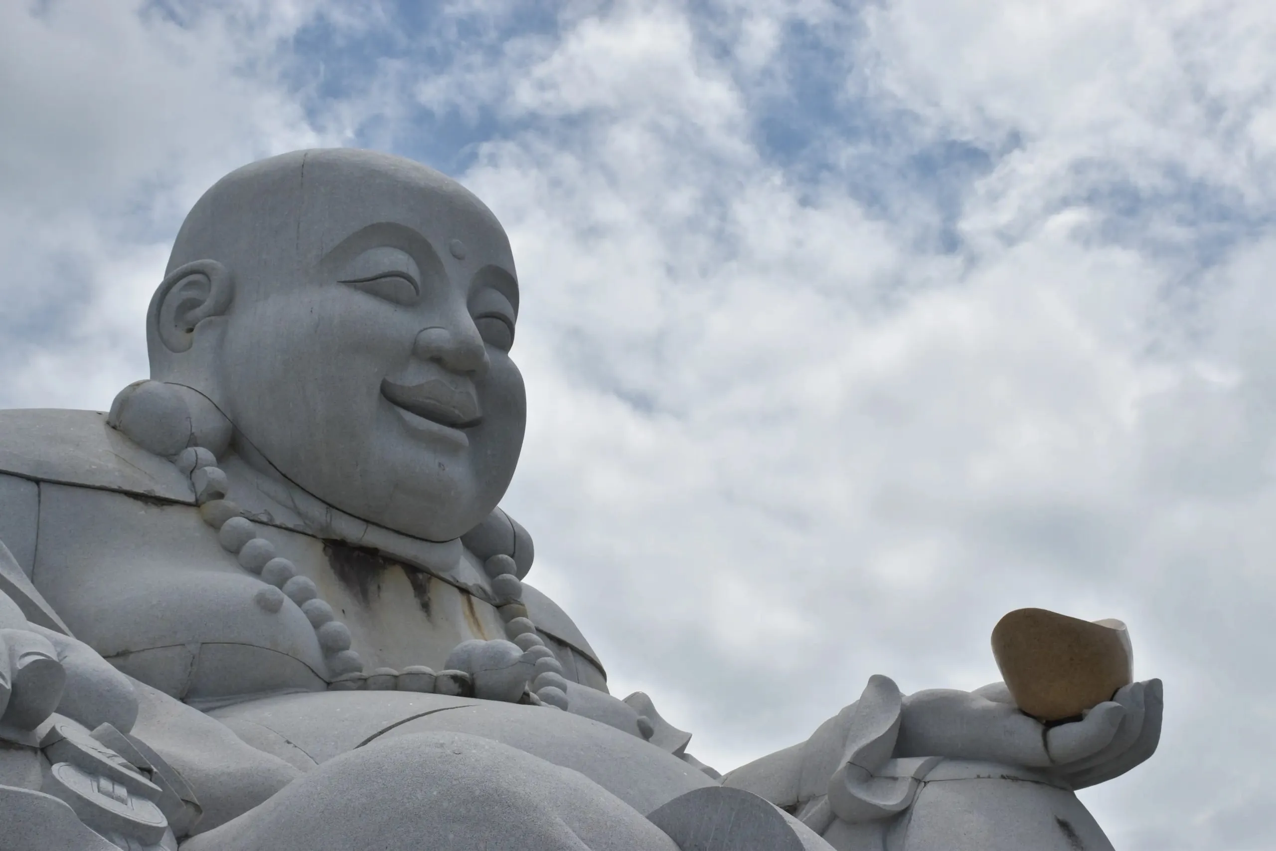 One of the landmarks at the Khao Ley