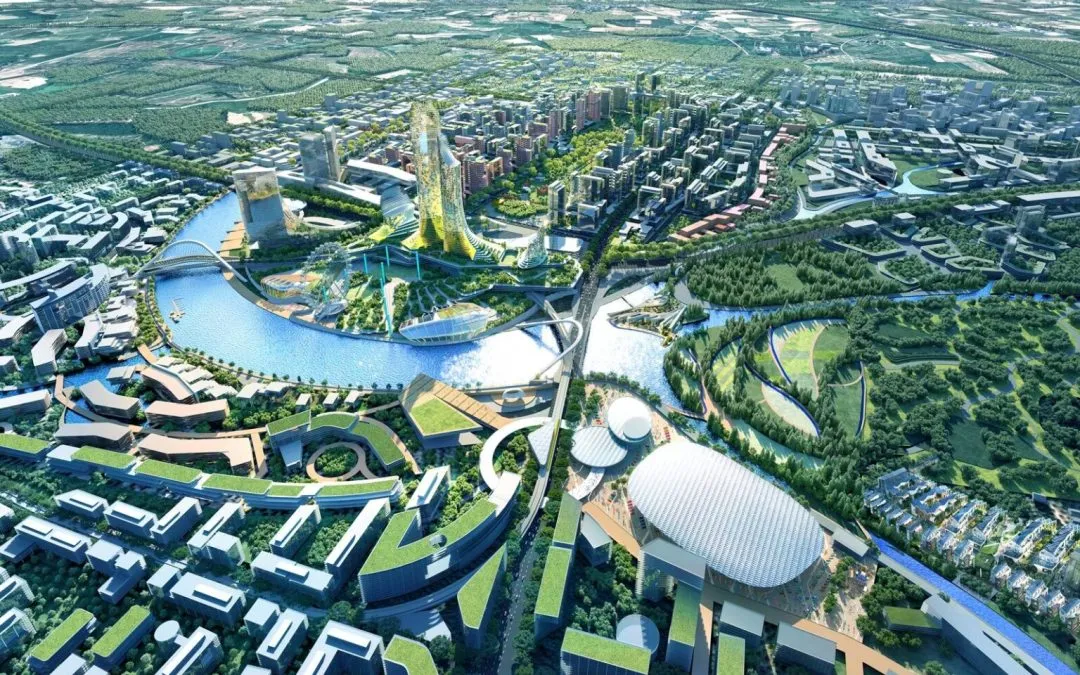 Thailand to build Bangkok’s twin in the eastern region