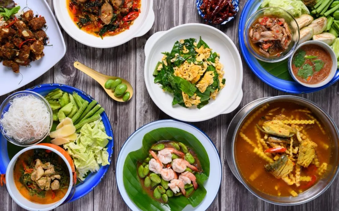 Southern Heat: 5 Fiery Dishes from Thailand’s Spice-Obsessed South