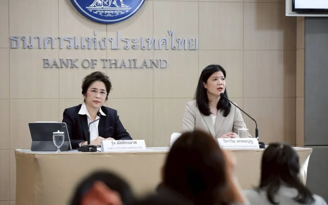 Thailand ushers in new era of finance, approves first virtual banks