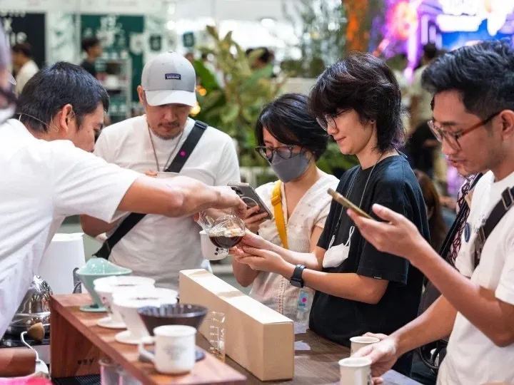 Thailand Coffee Fest