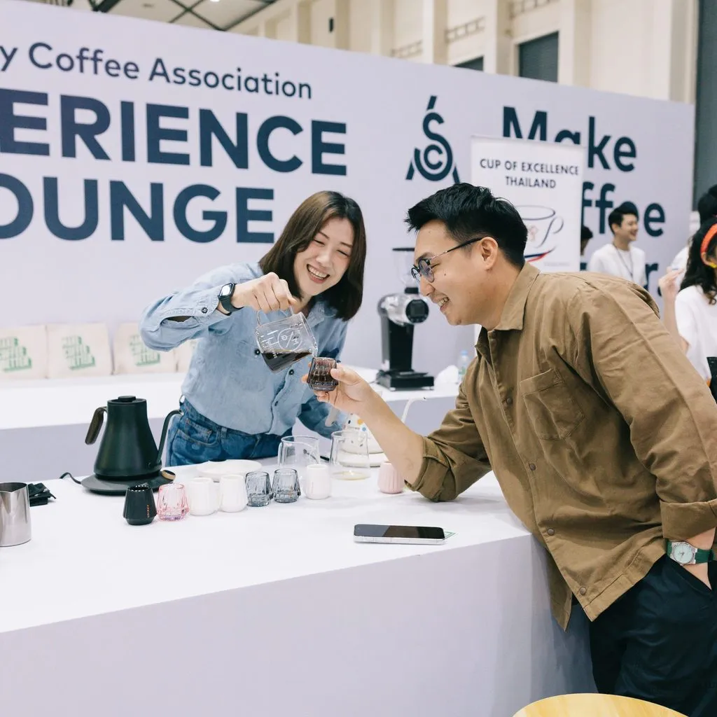 Thailand Coffee Fest