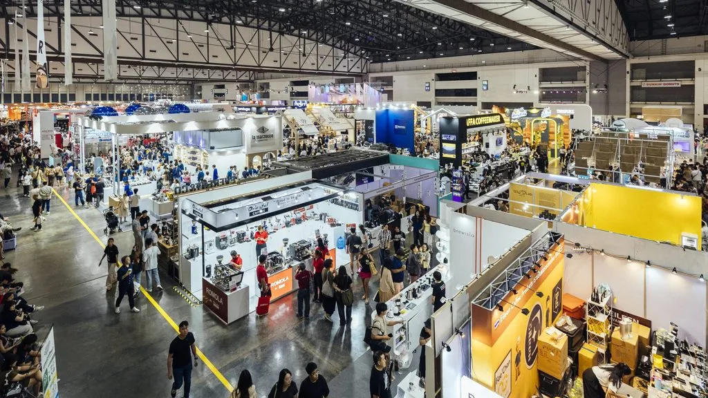 Thailand Coffee Fest