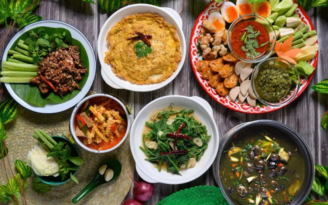 Northern Bites: 5 Comfort Dishes from Thailand’s Cool, Calm North