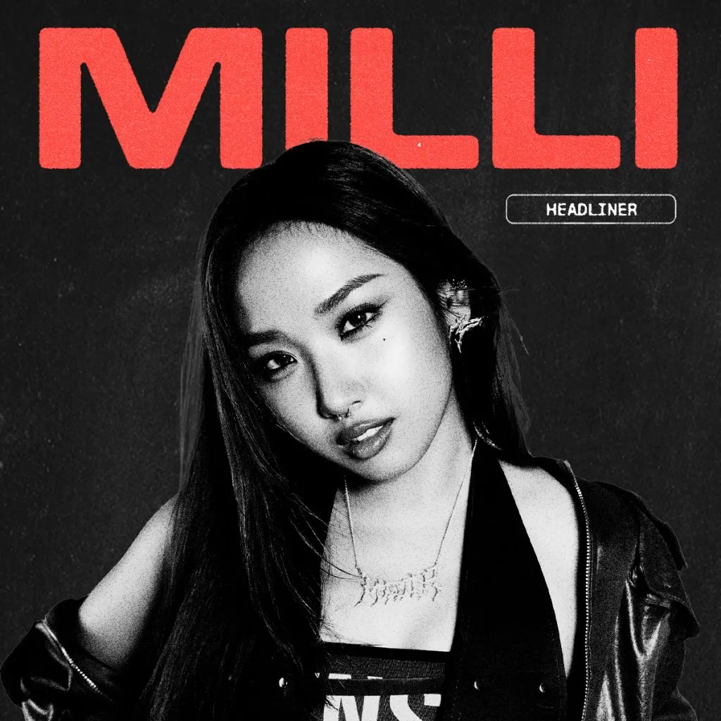 Milli (Headliner) Promo Poster for Future Asian Music (FAM)