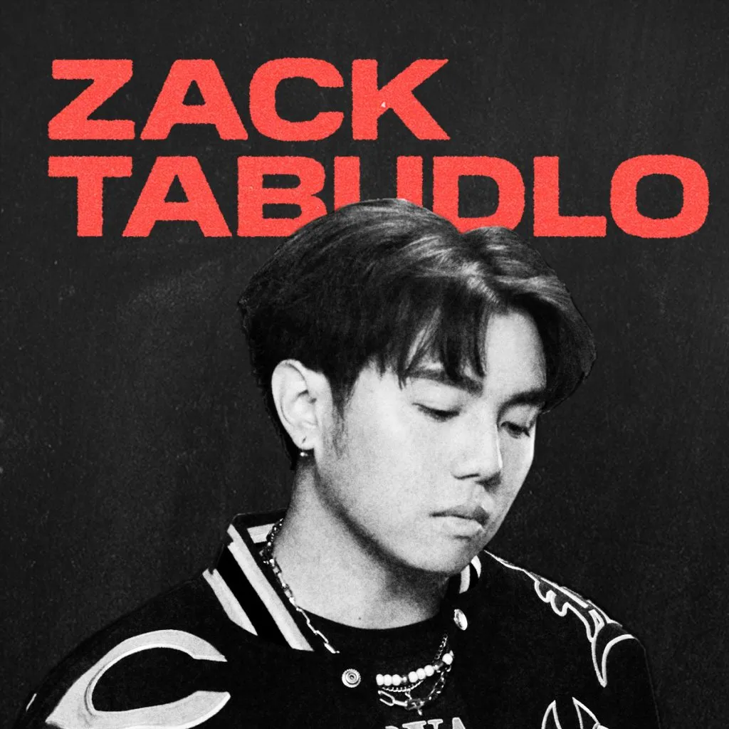 Zack Tabudlo Promo Poster for Future Asian Music (FAM)