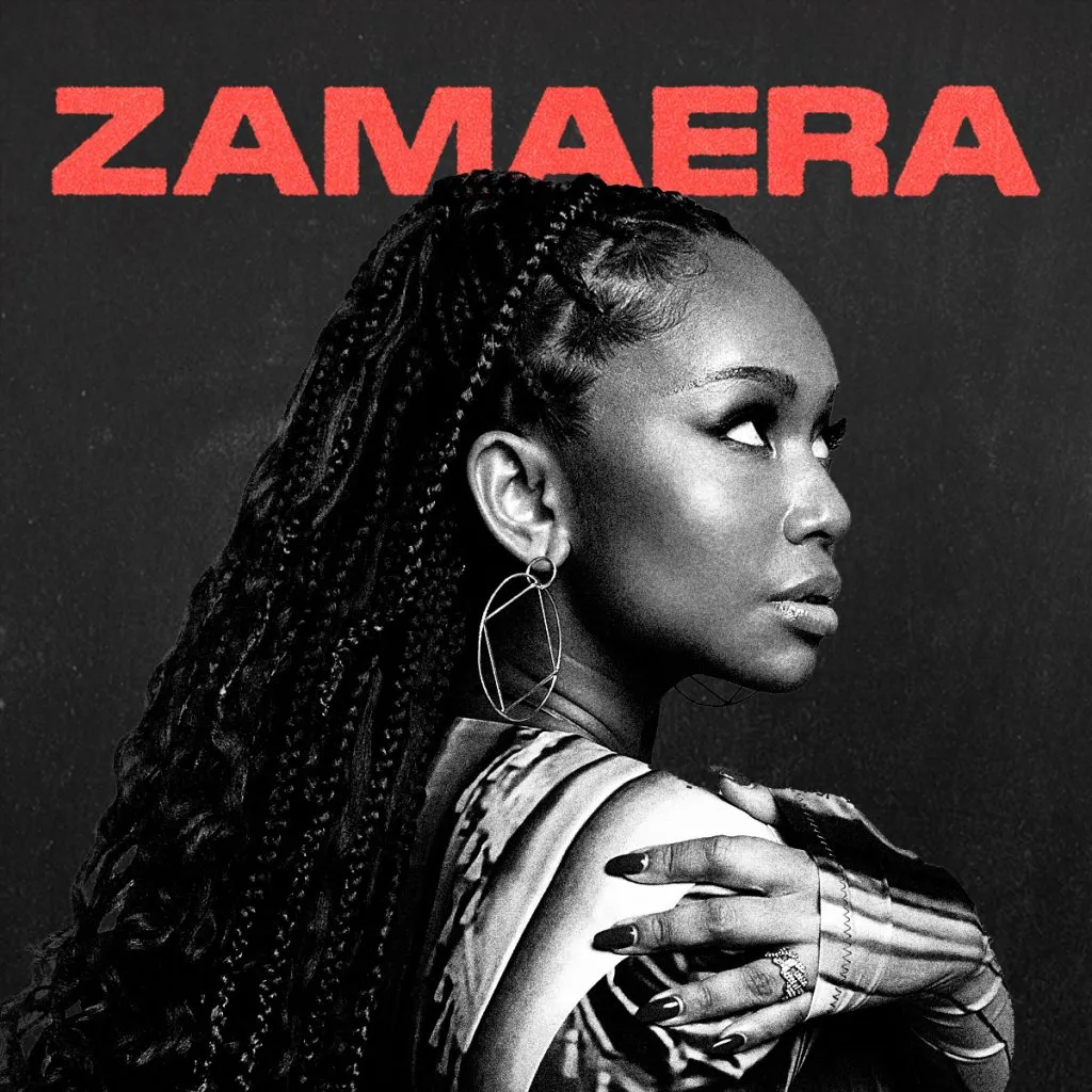 Zamaera Promo Poster for Future Asian Music (FAM)