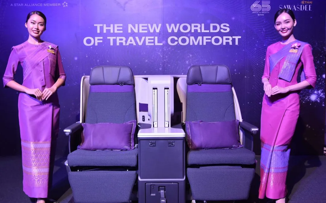 Thai Airways prepares for triumphant market comeback