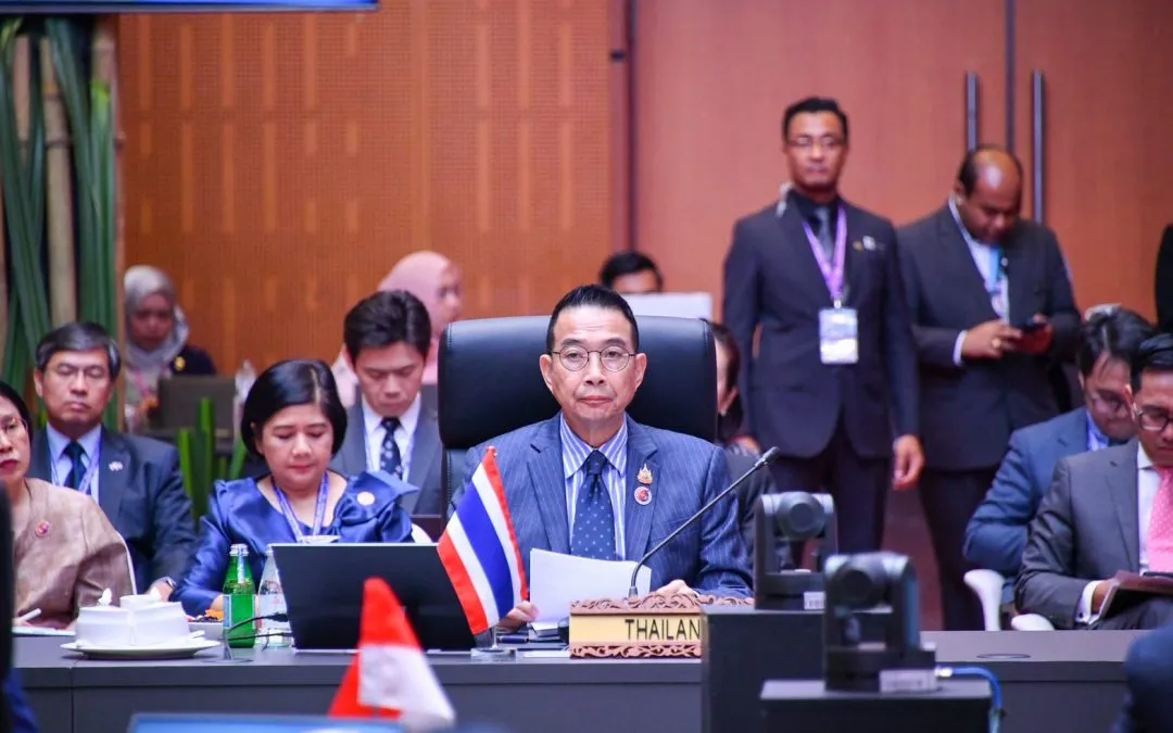 ASEAN charts united path forward at 58th Foreign Ministers’ Meeting