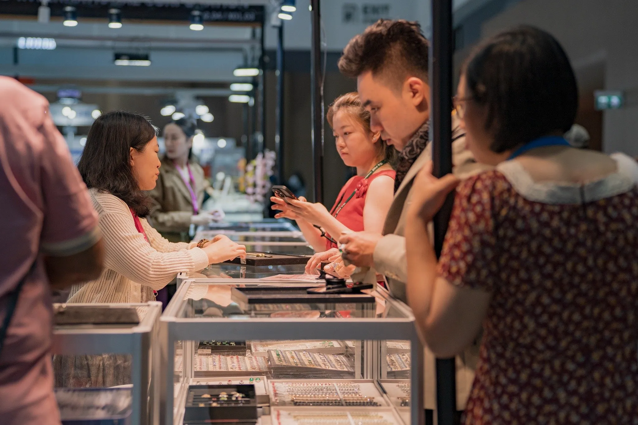 The Bangkok Gems & Jewelry Fair