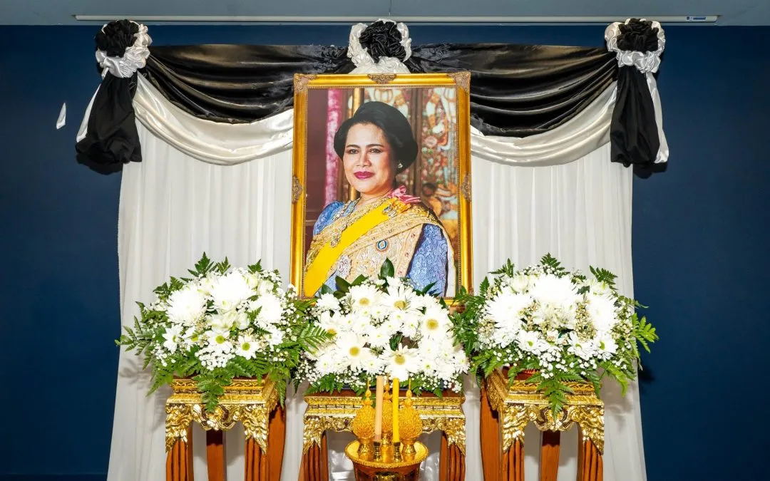 A Visitor’s Guide to Thailand’s Mourning Period for The Queen Mother