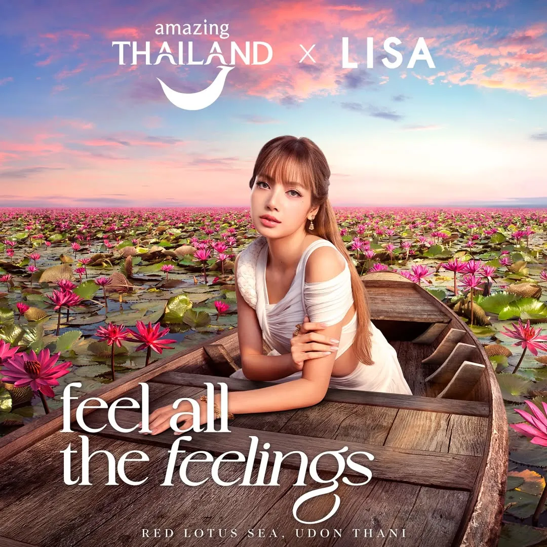 Amazing Thailand and LISA Collaboration
