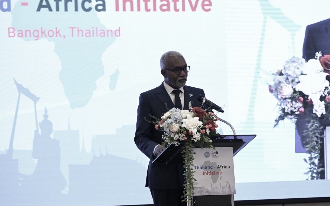 Thailand deepens Africa ties with revamped cooperation framework