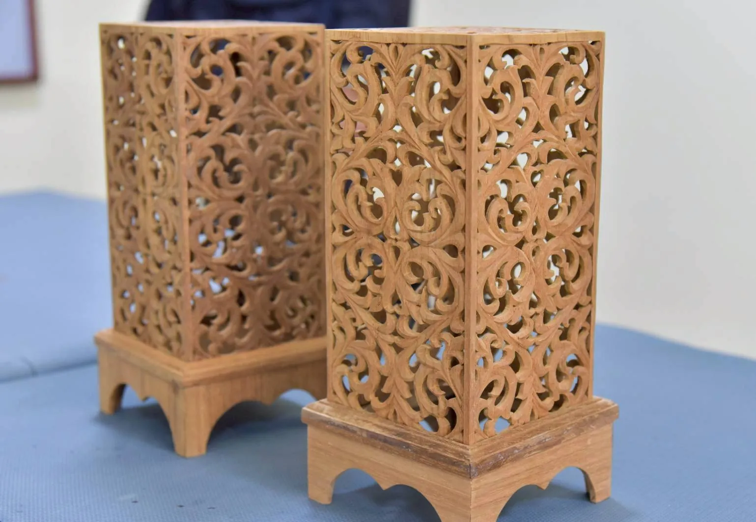 Thai woodwork