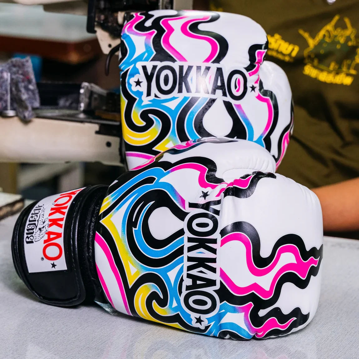 Yokkao, a Muay Thai fashion brand