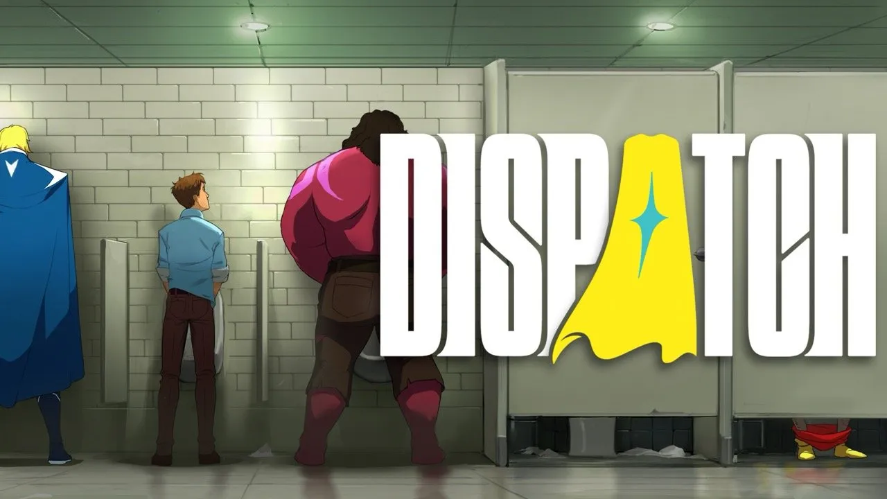 The award-winning indie game, Dispatch