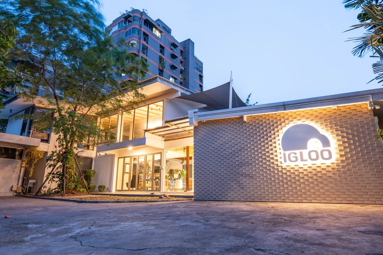 IGLOO Office in Bangkok, Thailand
