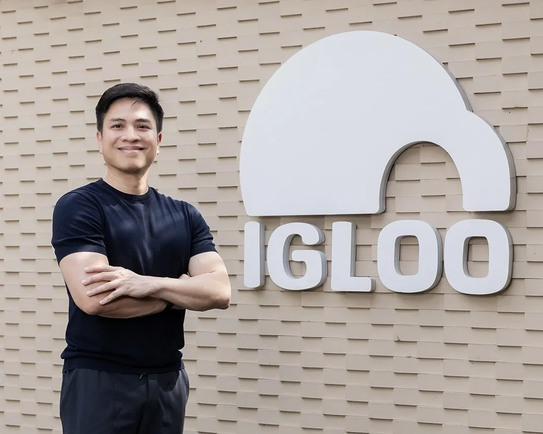 Nat Yoswatananont, Founder and CEO of IGLOO Studio