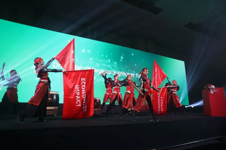 The annual Sustainability Week Asia in Bangkok, Thailand