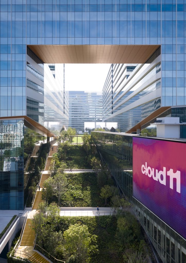 Cloud 11, Bangkok
