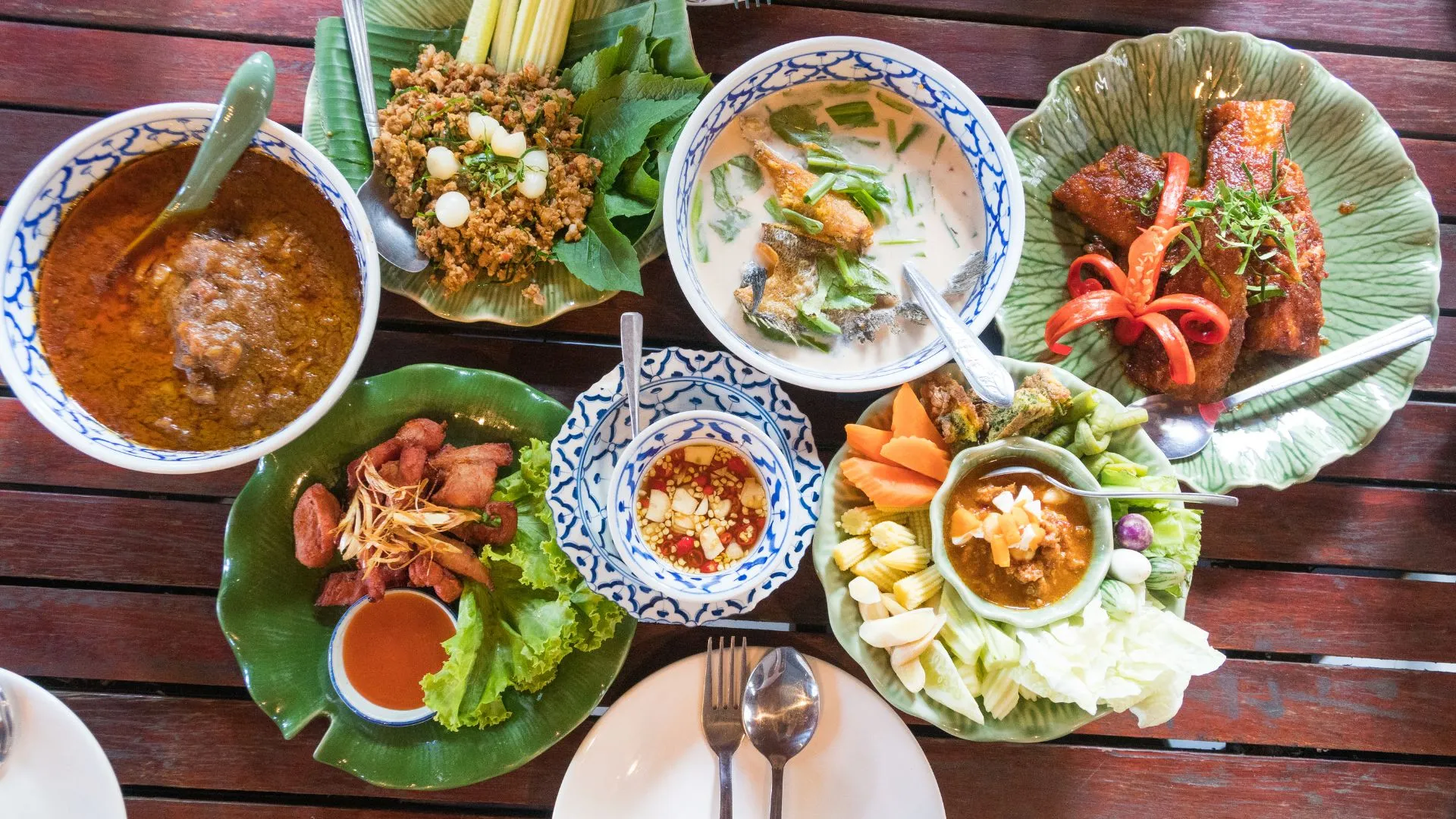 Thai food