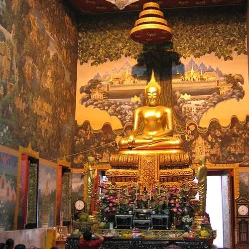 Wat Rai Khing Temple
