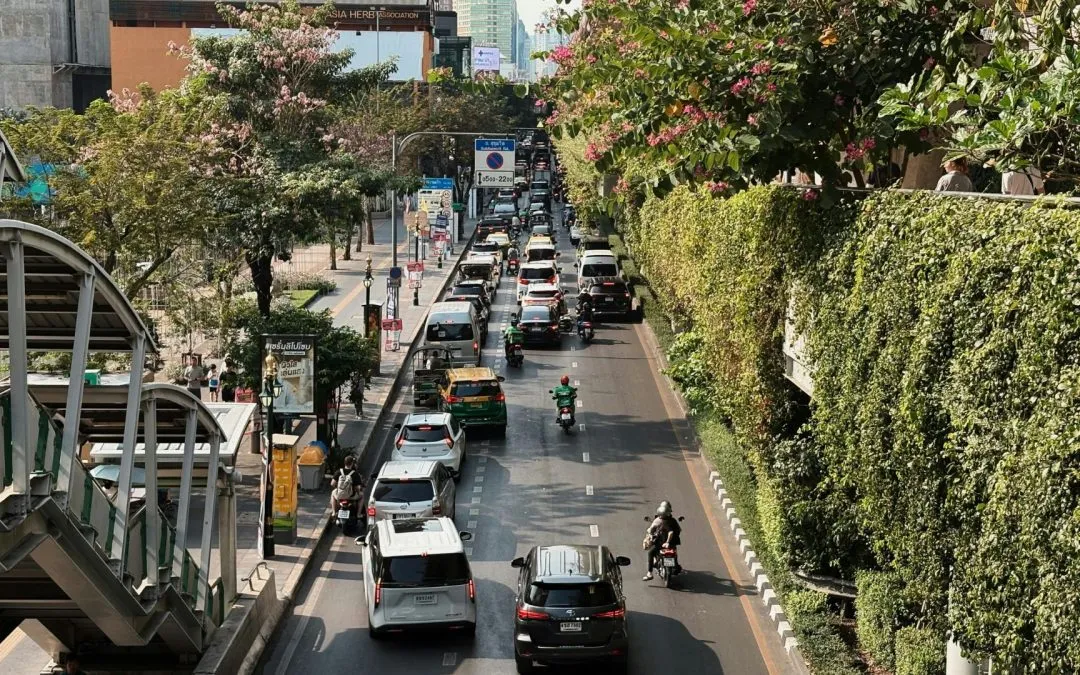 Can Bangkok actually become ‘cooler’?