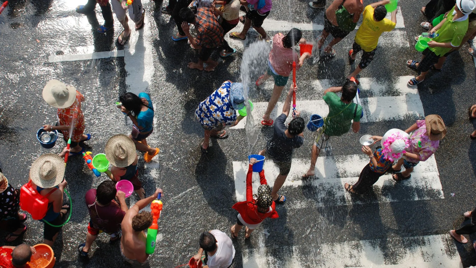 Songkran Festival