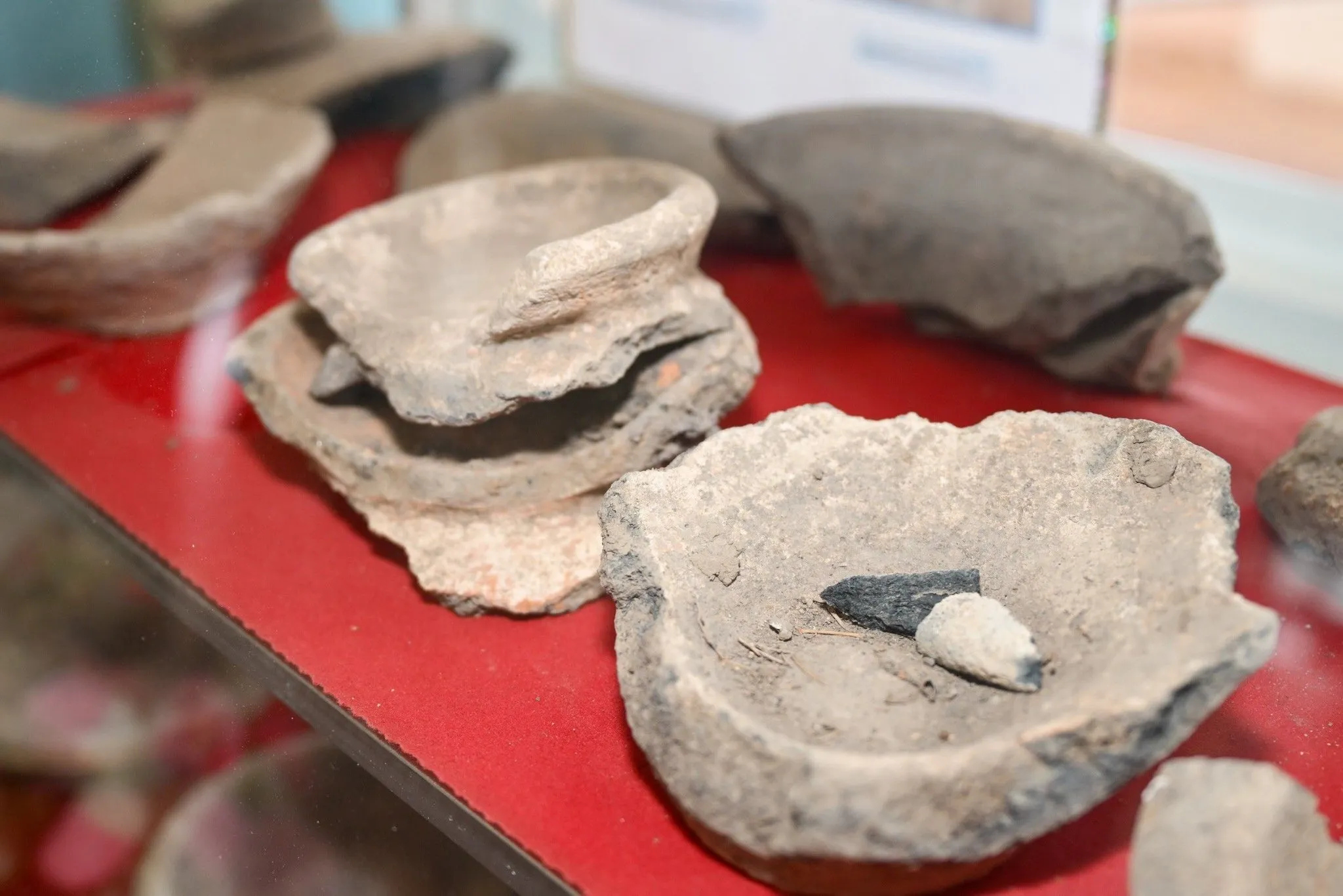 Prehistoric artefacts returned to Nakhon Phanom