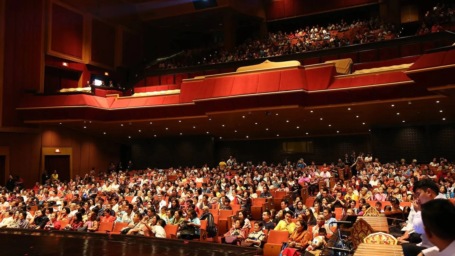 National Theatre Thailand