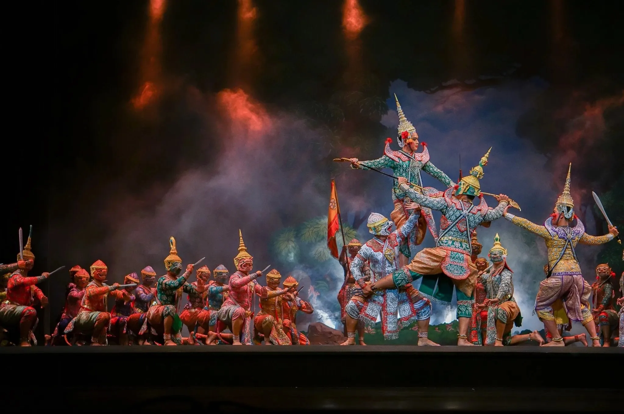 Khon Performance