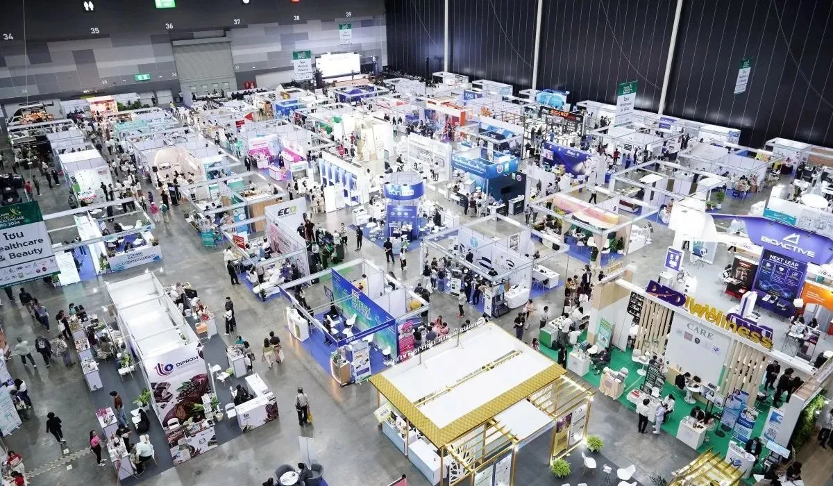 Thailand Wellness & Healthcare Expo x SPORTEC Thailand 2026