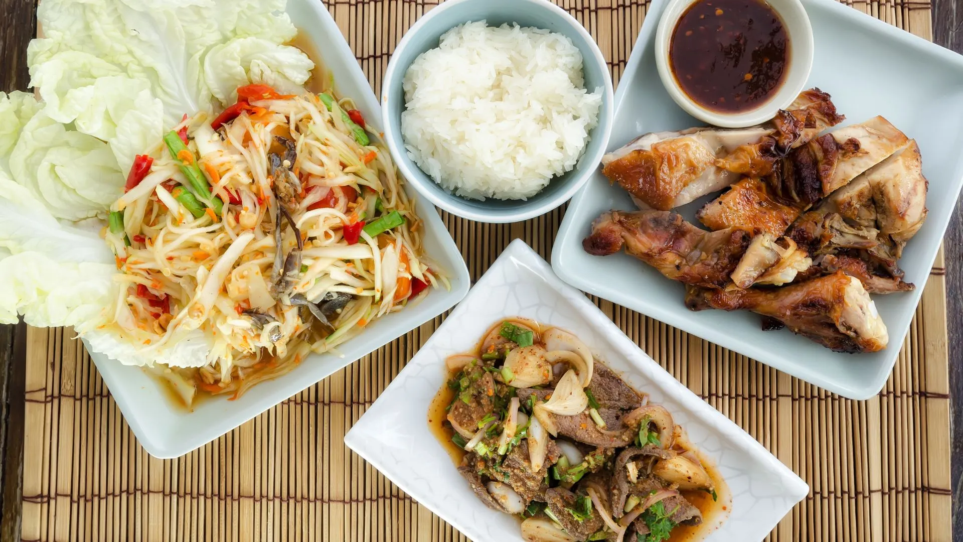 Northeastern Thailand cuisine