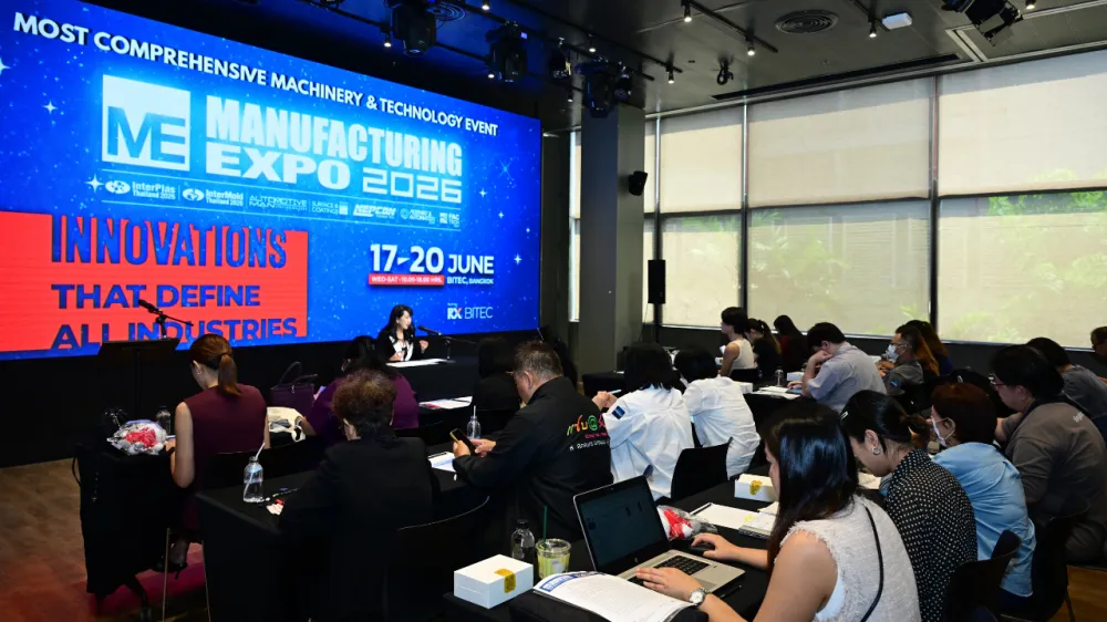Manufacturing Expo 2026