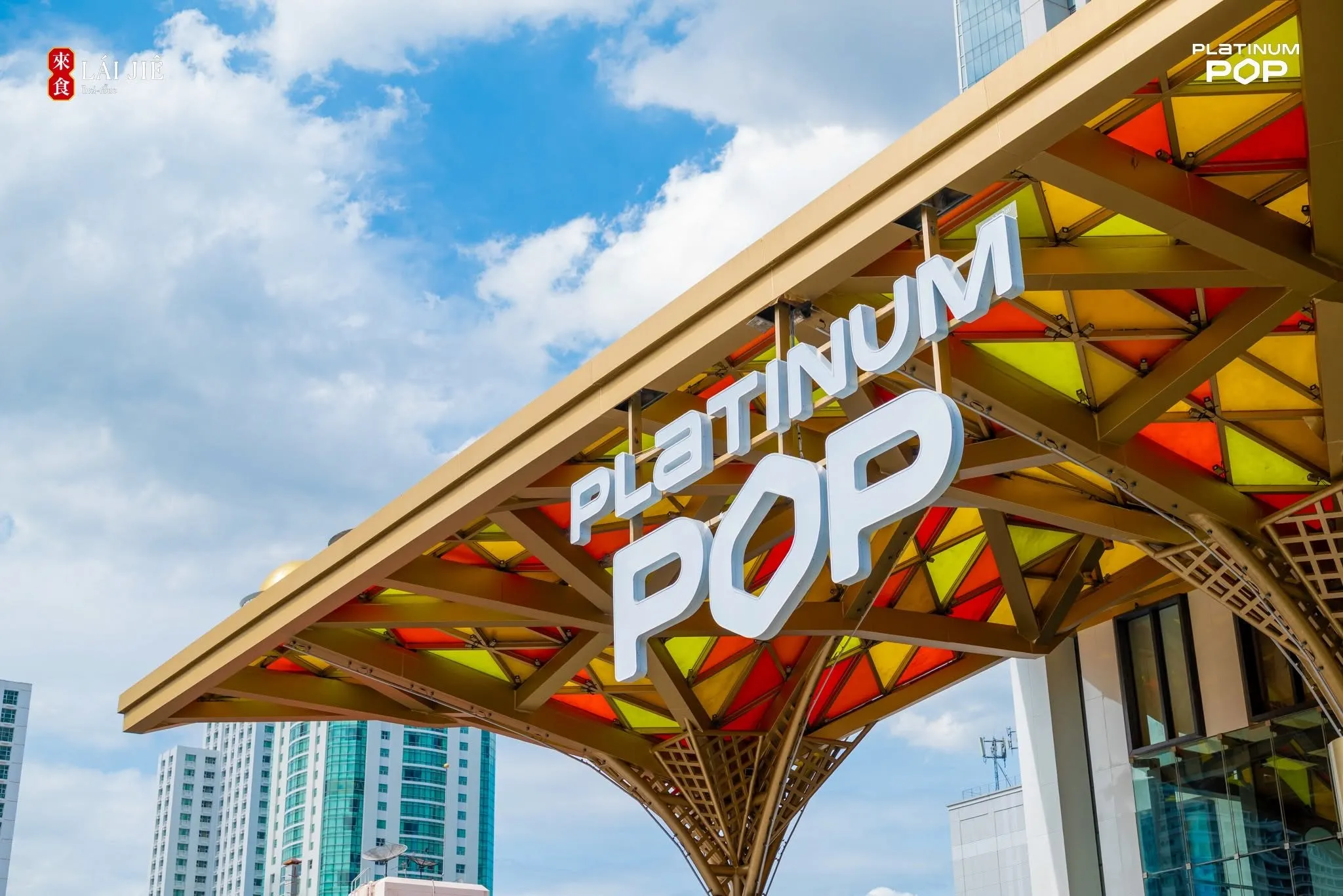 Platinum Pop in Bangkok Thailand